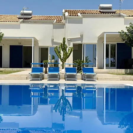 Villa Bluquiete Marina di Ragusa