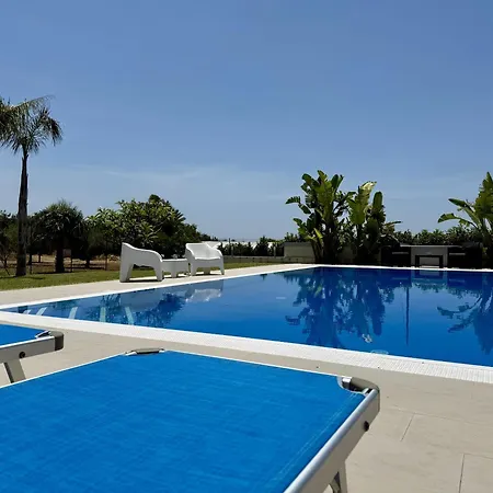 Villa Bluquiete Marina di Ragusa