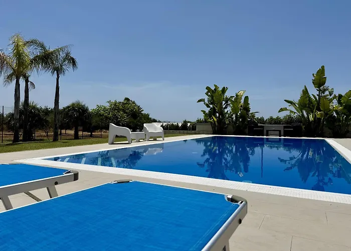 Villa Bluquiete Marina di Ragusa