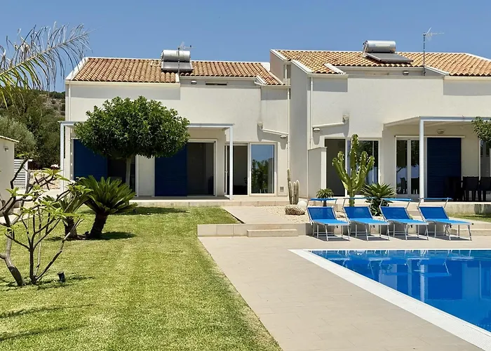 Villa Bluquiete Marina di Ragusa