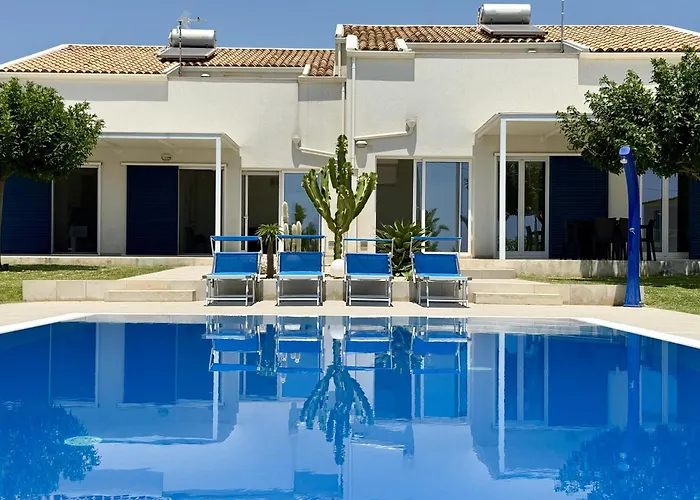 Villa Bluquiete Marina di Ragusa